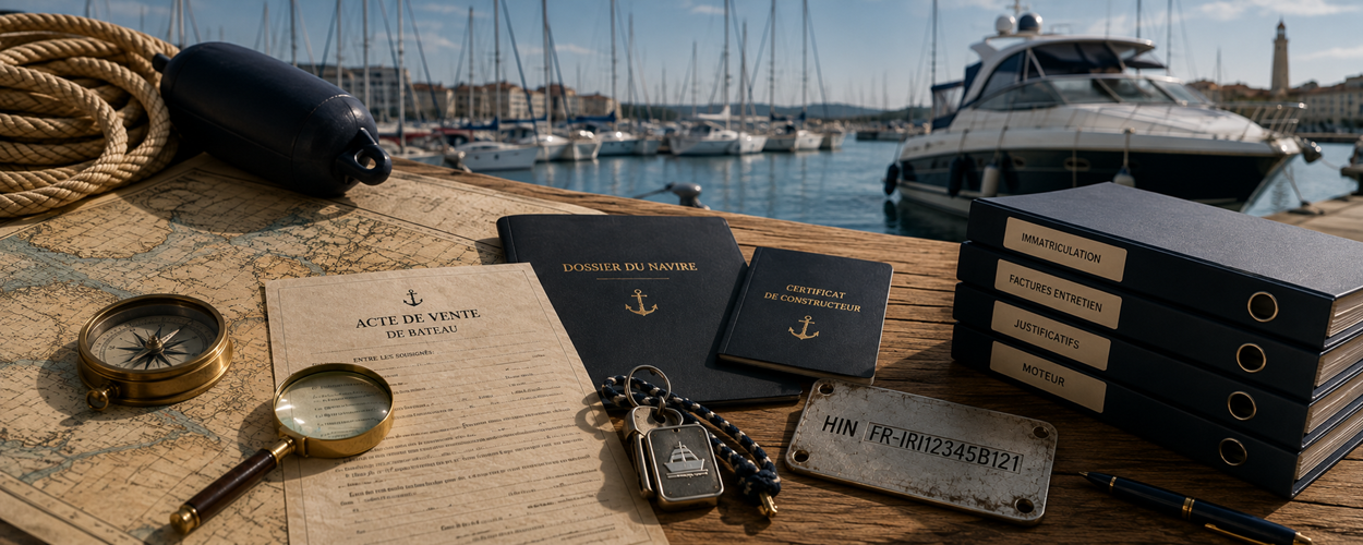 DOSSIER NAUTIQUE SUR LE PORT 