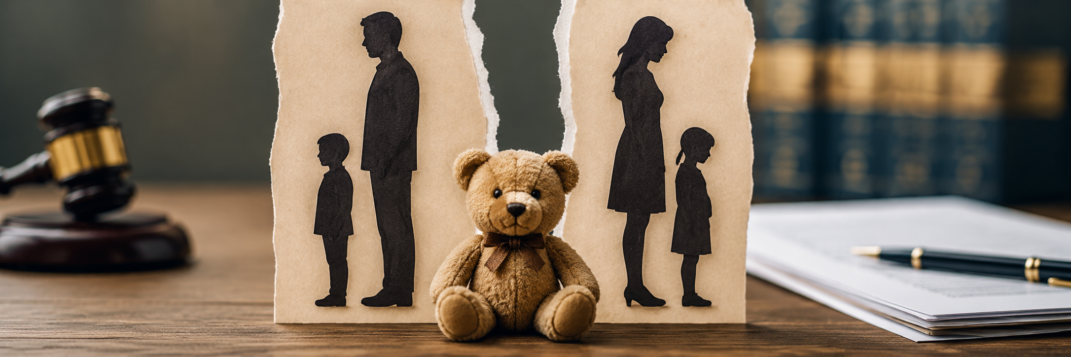 droit de garde aprés divorce 