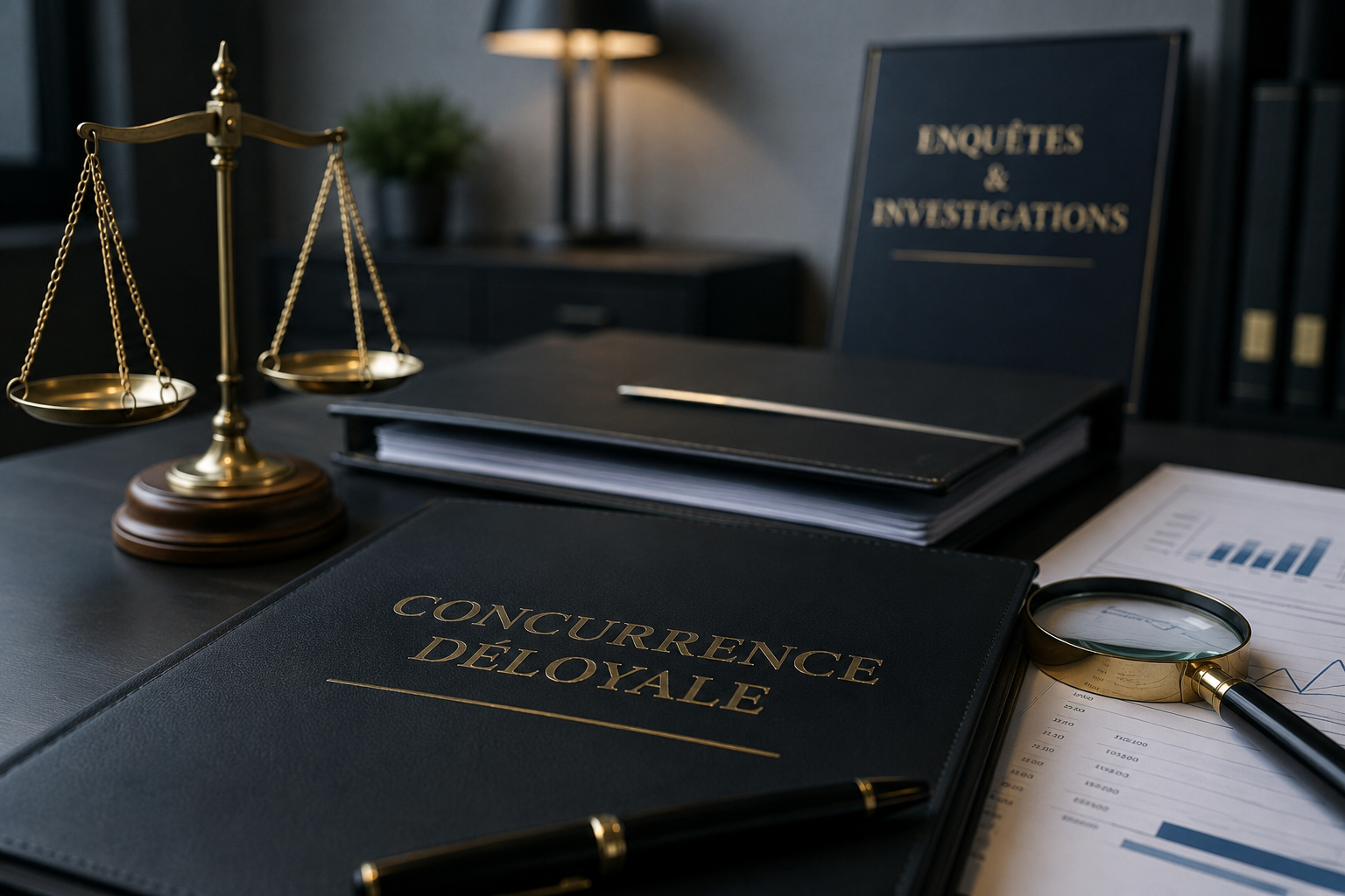 CONCURRENCE DELOYALE API 