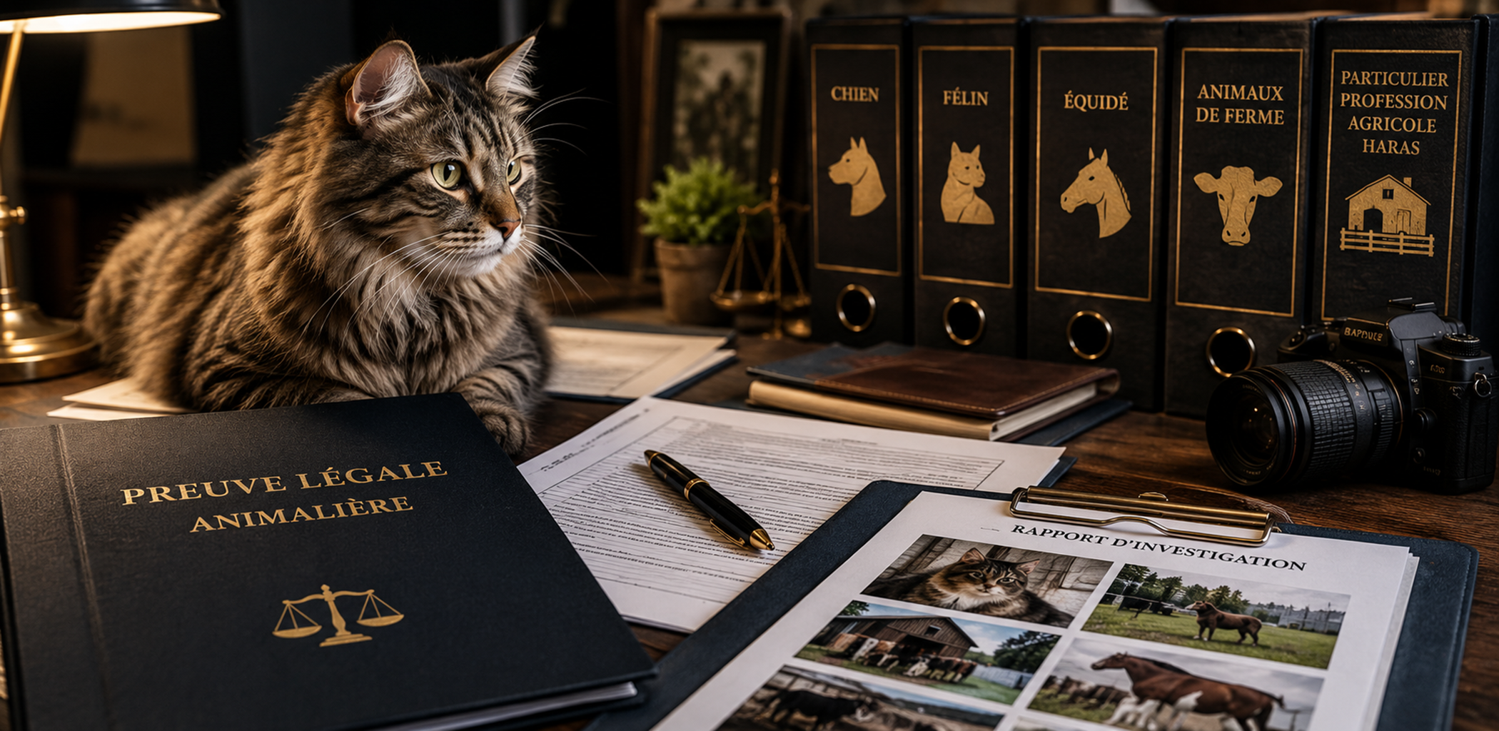 CHAT SUR DES PREUVES LEGALES