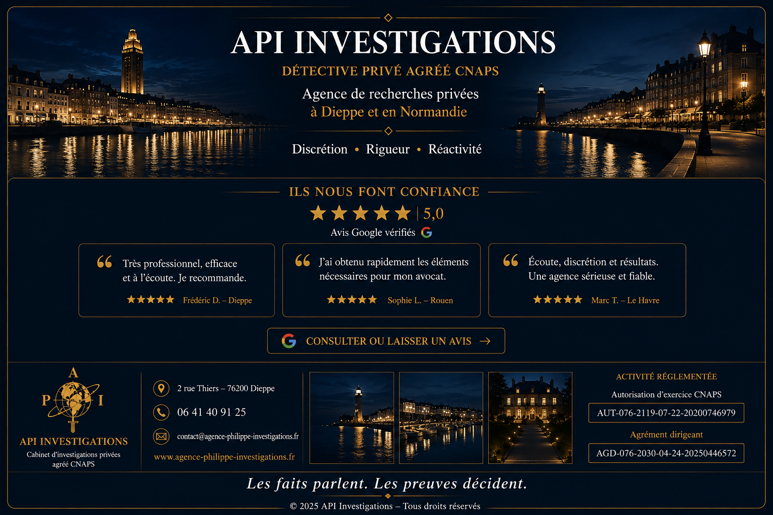 api investigations google