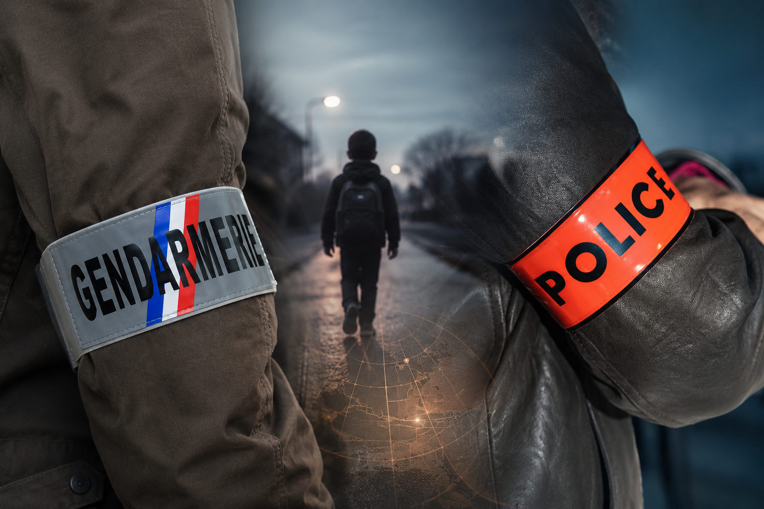 police et gendarmerie 