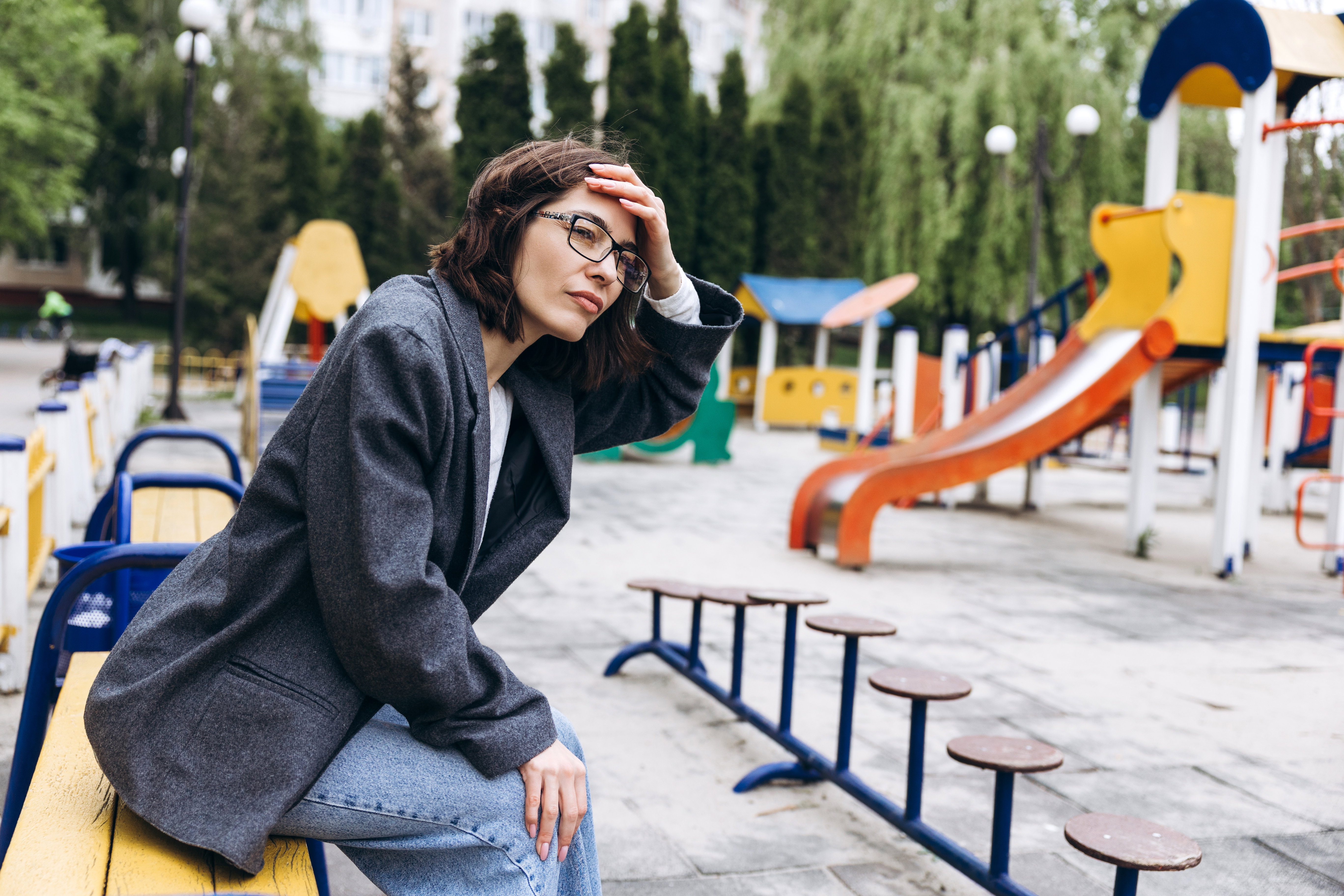 quand l'absence devient angoissante 