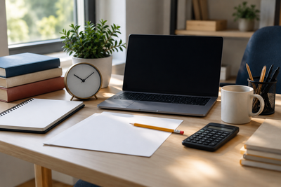 What Common Challenges Do Students Face During Academic Test Preparation?
