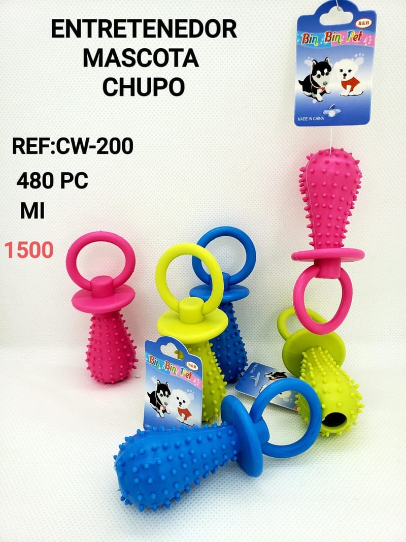 MASCOTAS