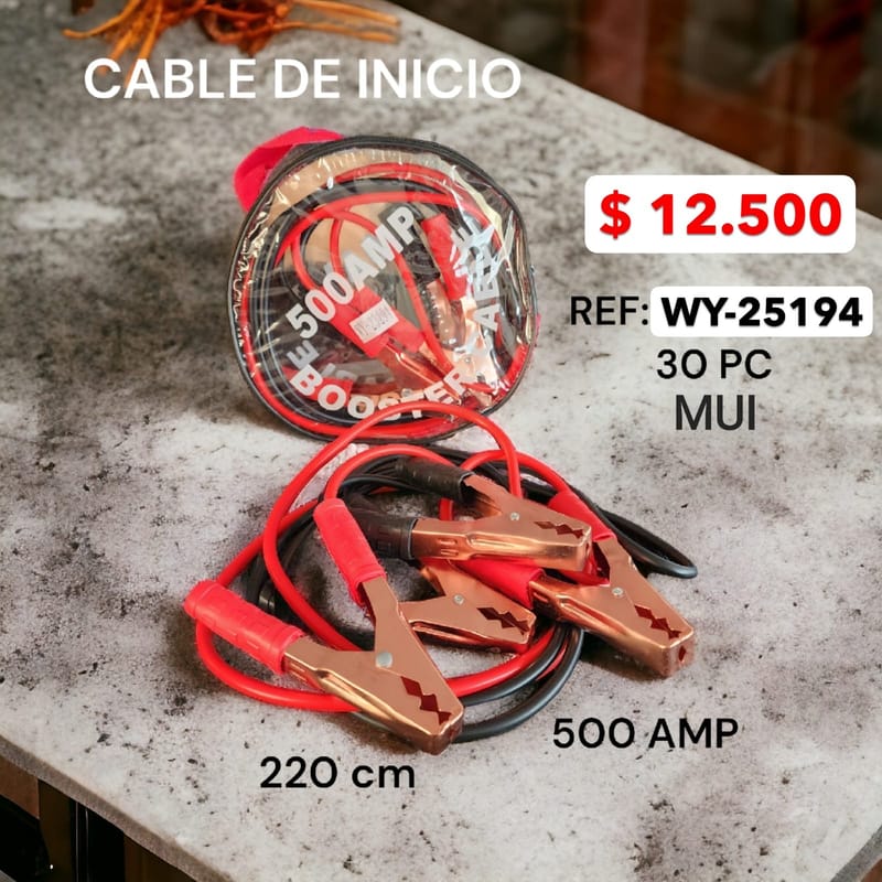 CACHARRO 