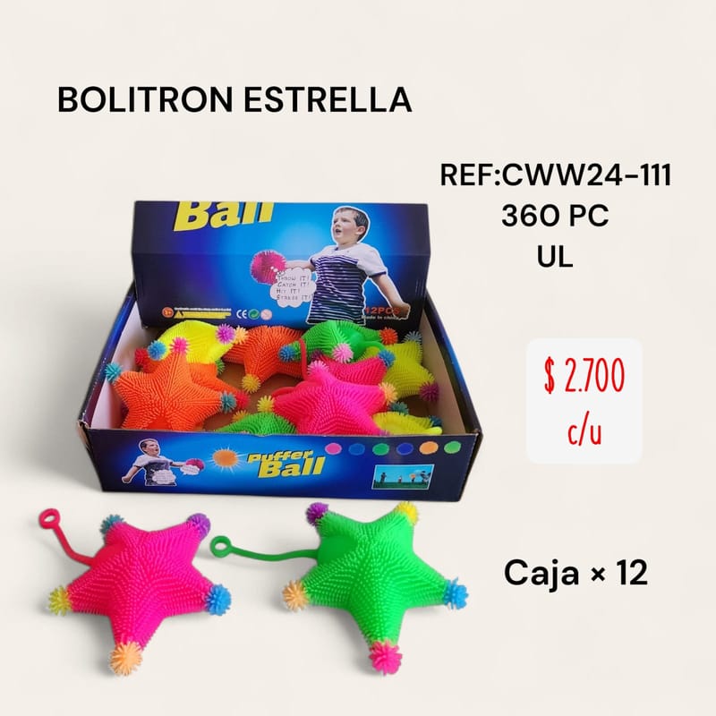 JUGUETERÍA