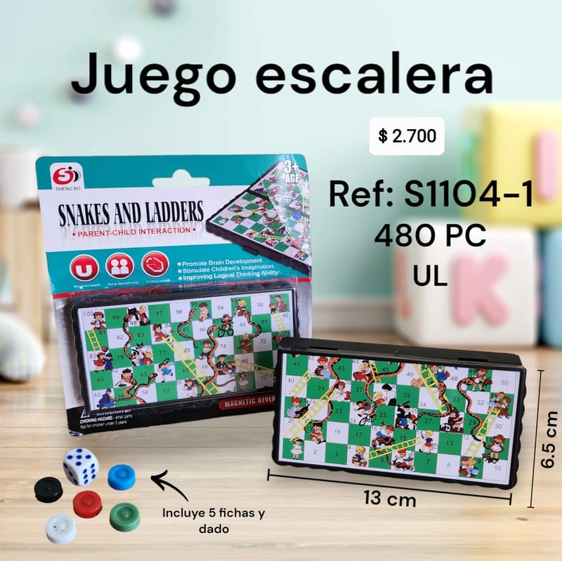 JUGUETERÍA