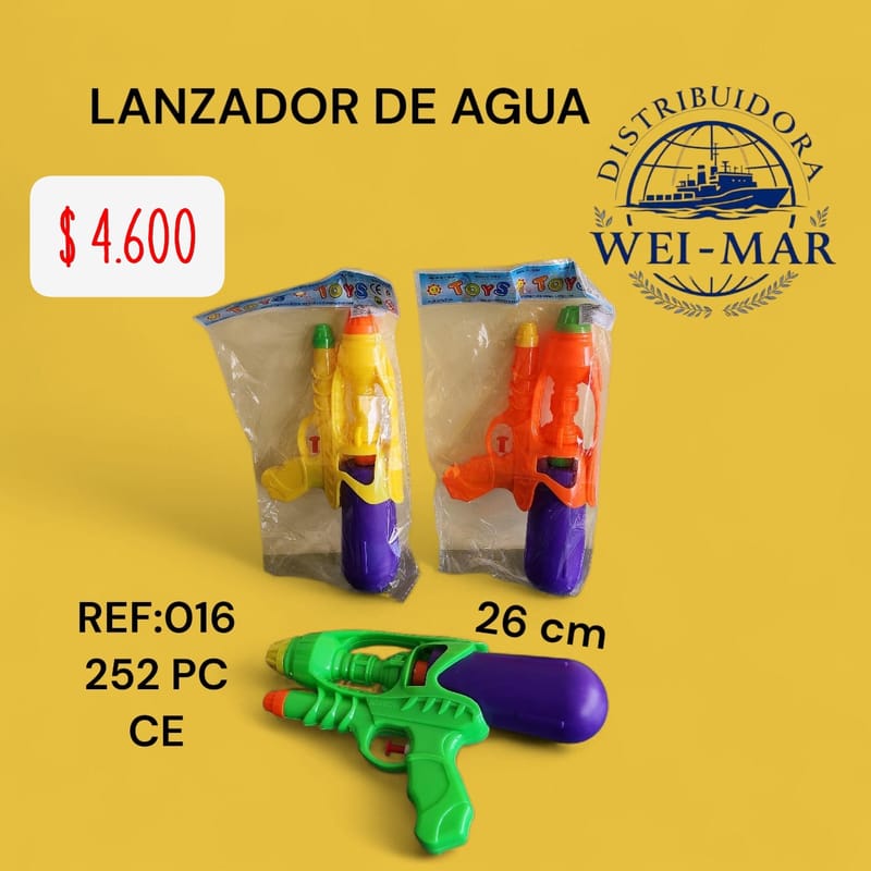 JUGUETERÍA