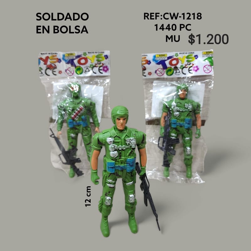 JUGUETERÍA
