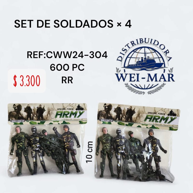 JUGUETERÍA