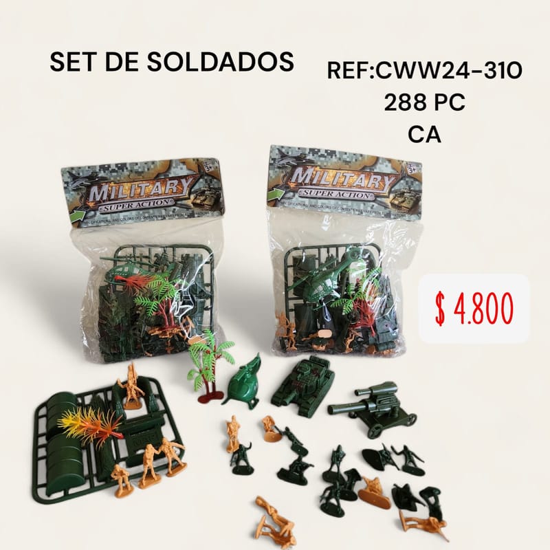 JUGUETERÍA