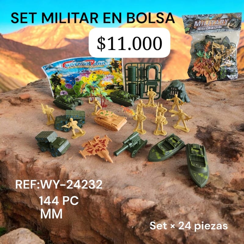 JUGUETERÍA