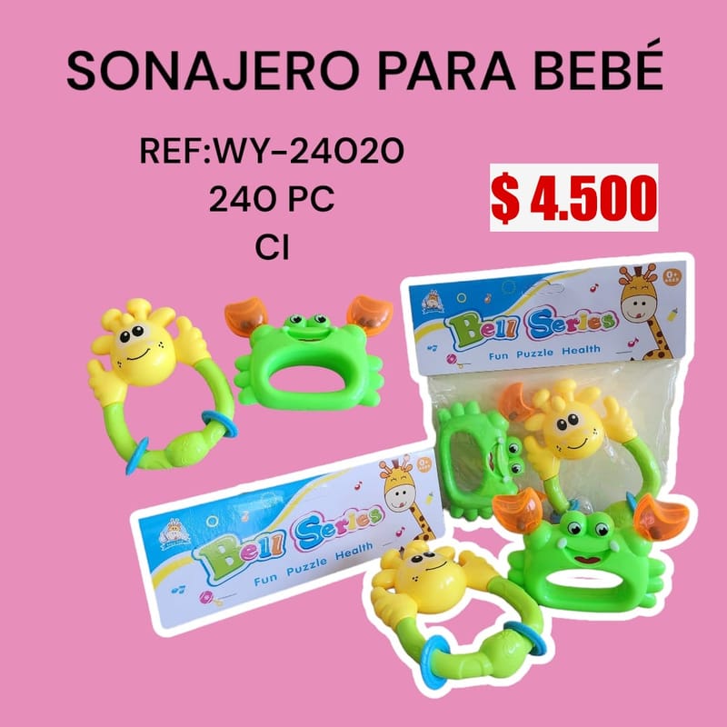JUGUETERÍA