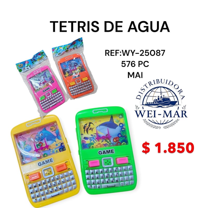 JUGUETERÍA