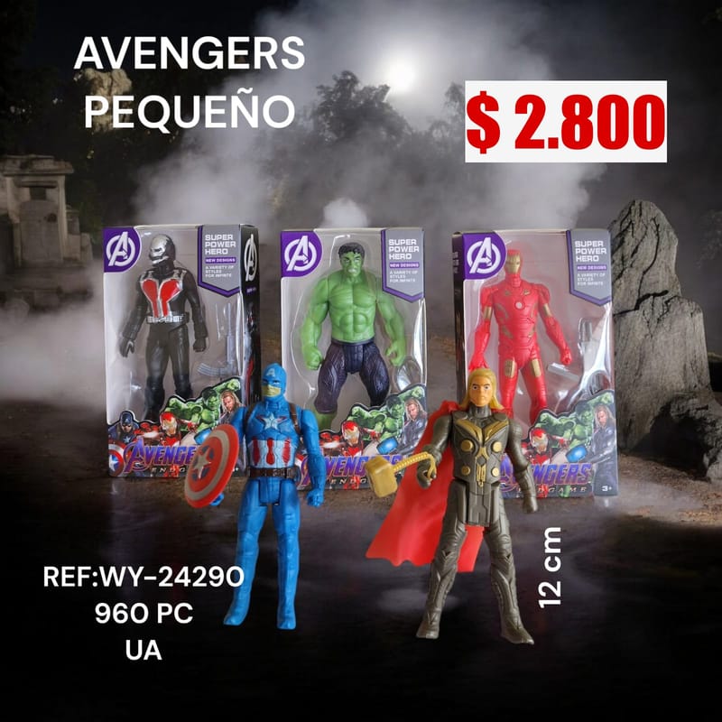 JUGUETERÍA PLAN PUENTE