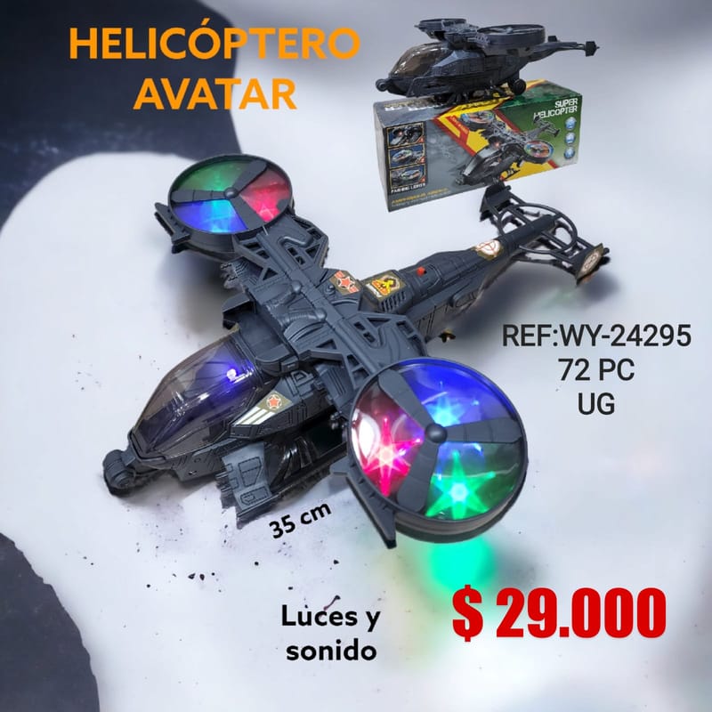 JUGUETERÍA PLAN PUENTE
