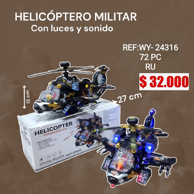 JUGUETERÍA PLAN PUENTE