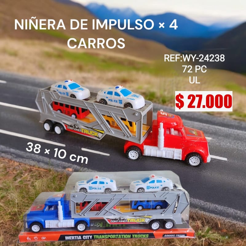 JUGUETERÍA PLAN PUENTE