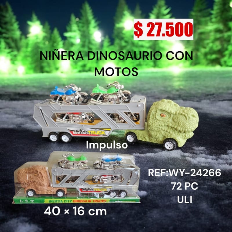 JUGUETERÍA PLAN PUENTE