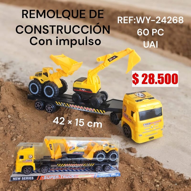 JUGUETERÍA PLAN PUENTE
