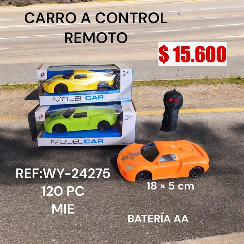 JUGUETERÍA PLAN PUENTE