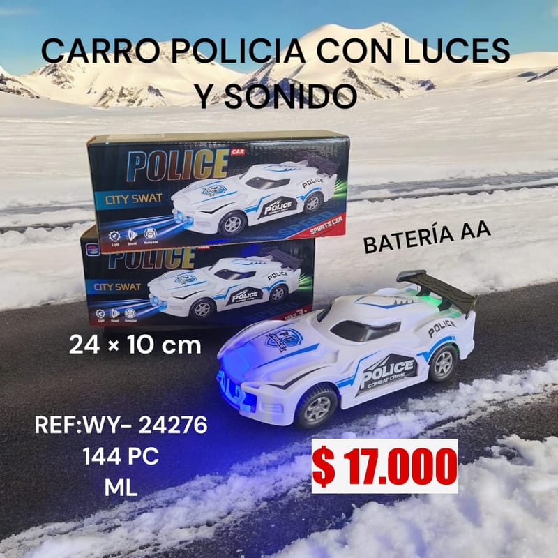 JUGUETERÍA PLAN PUENTE