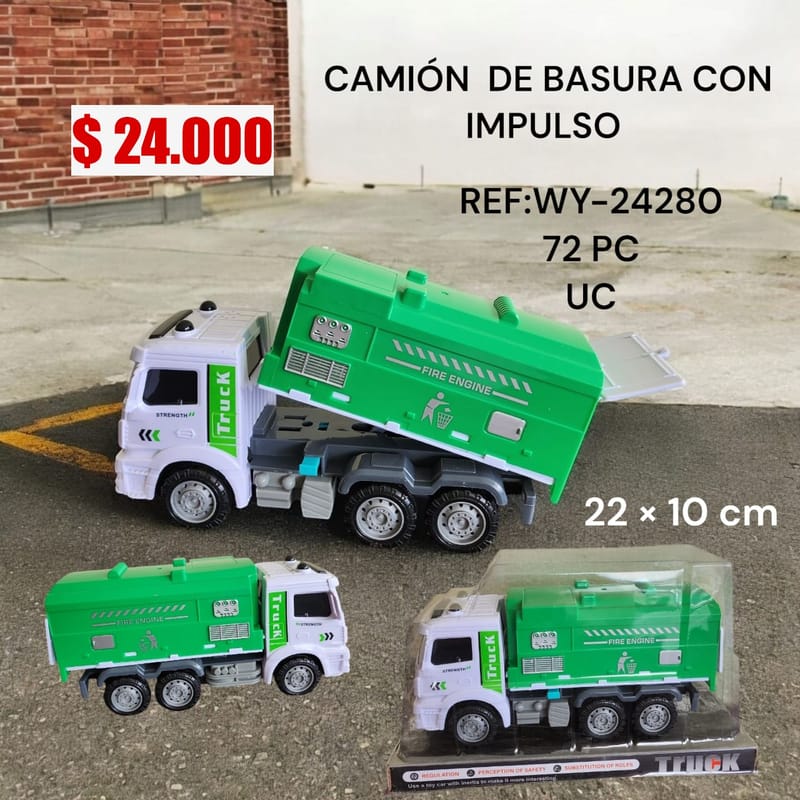 JUGUETERÍA PLAN PUENTE
