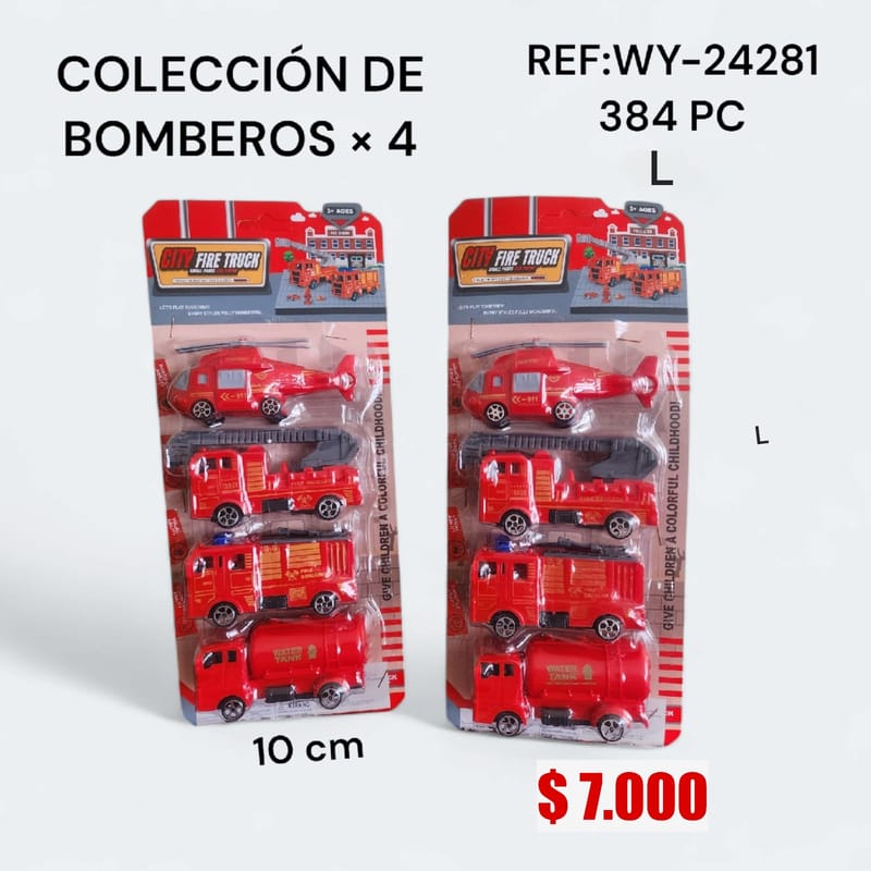 JUGUETERÍA PLAN PUENTE