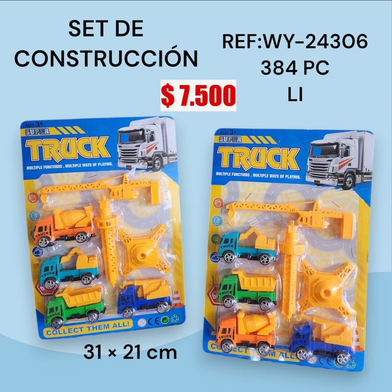 JUGUETERÍA PLAN PUENTE