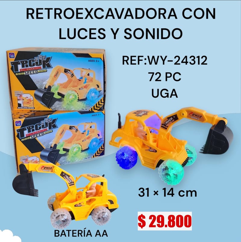 JUGUETERÍA PLAN PUENTE