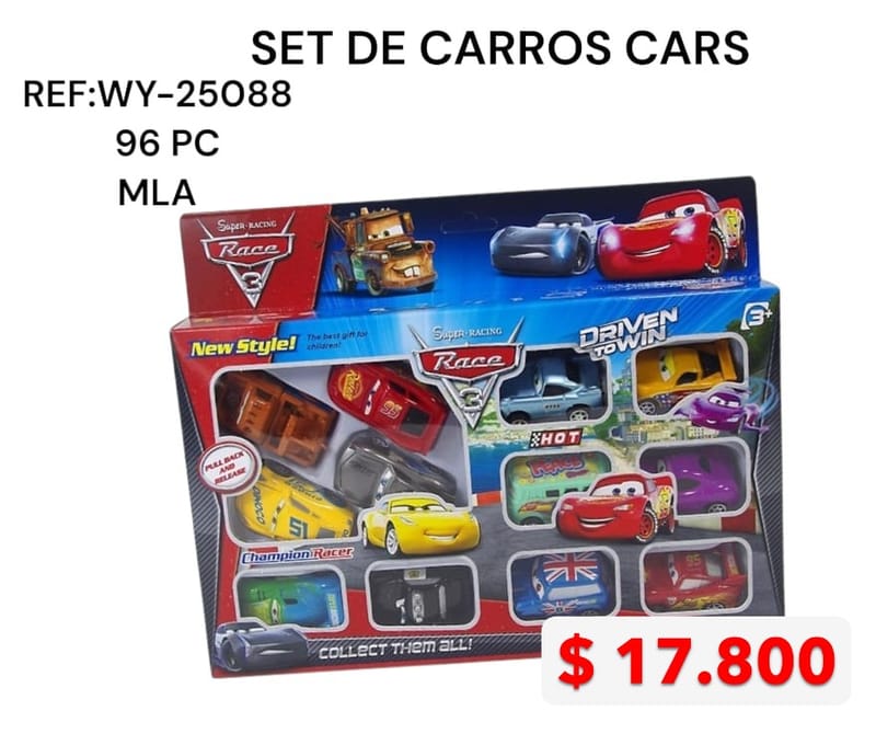JUGUETERÍA PLAN PUENTE