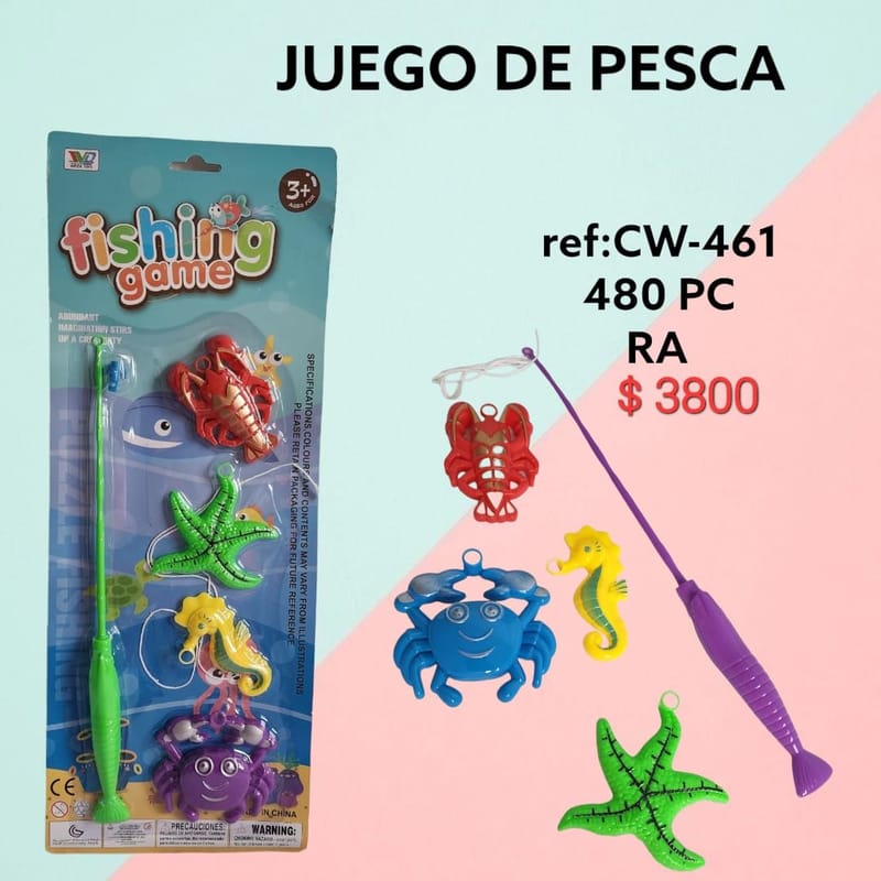 JUGUETERÍA PLAN PUENTE