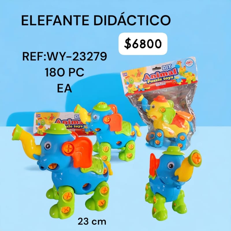 JUGUETERÍA PLAN PUENTE