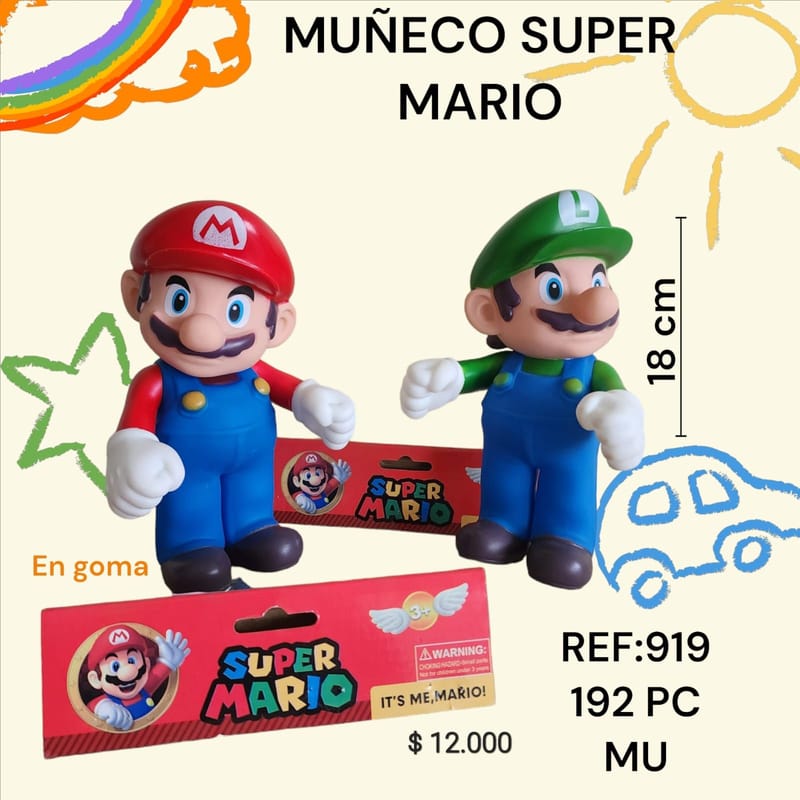 JUGUETERÍA PLAN PUENTE