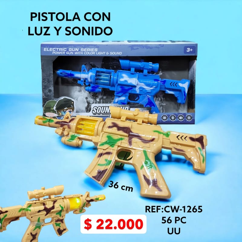 JUGUETERÍA PLAN PUENTE