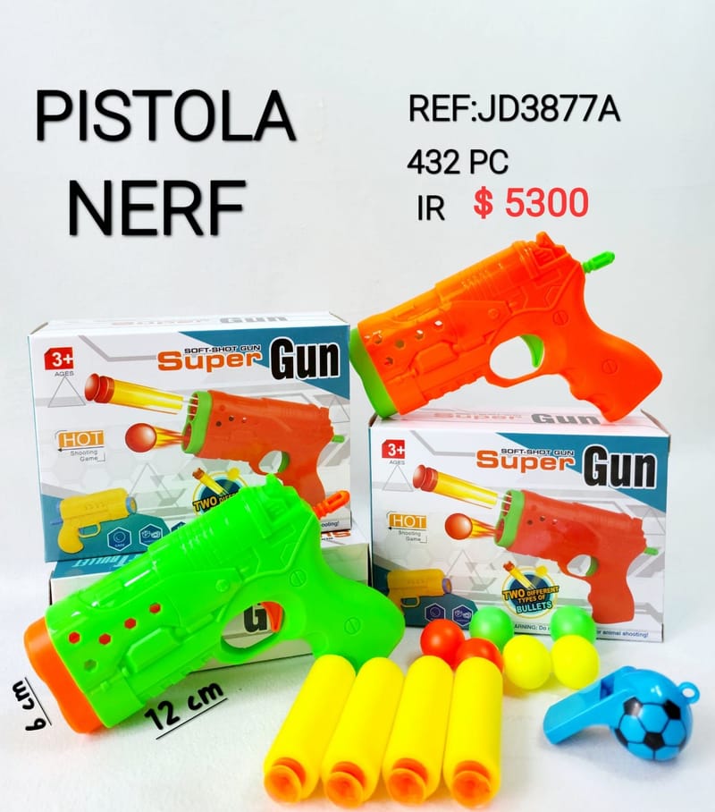 JUGUETERÍA PLAN PUENTE