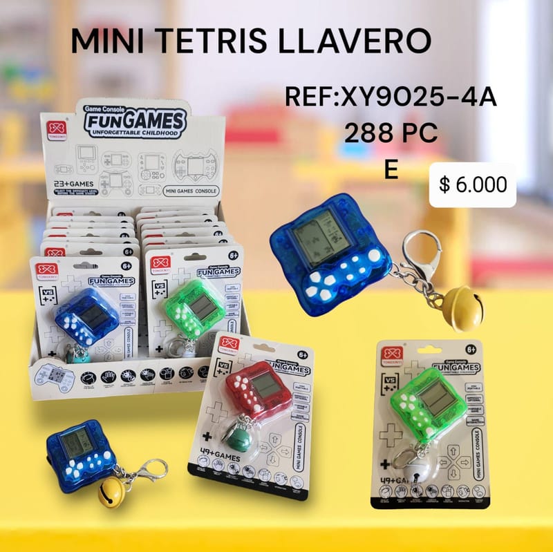 JUGUETERÍA PLAN PUENTE
