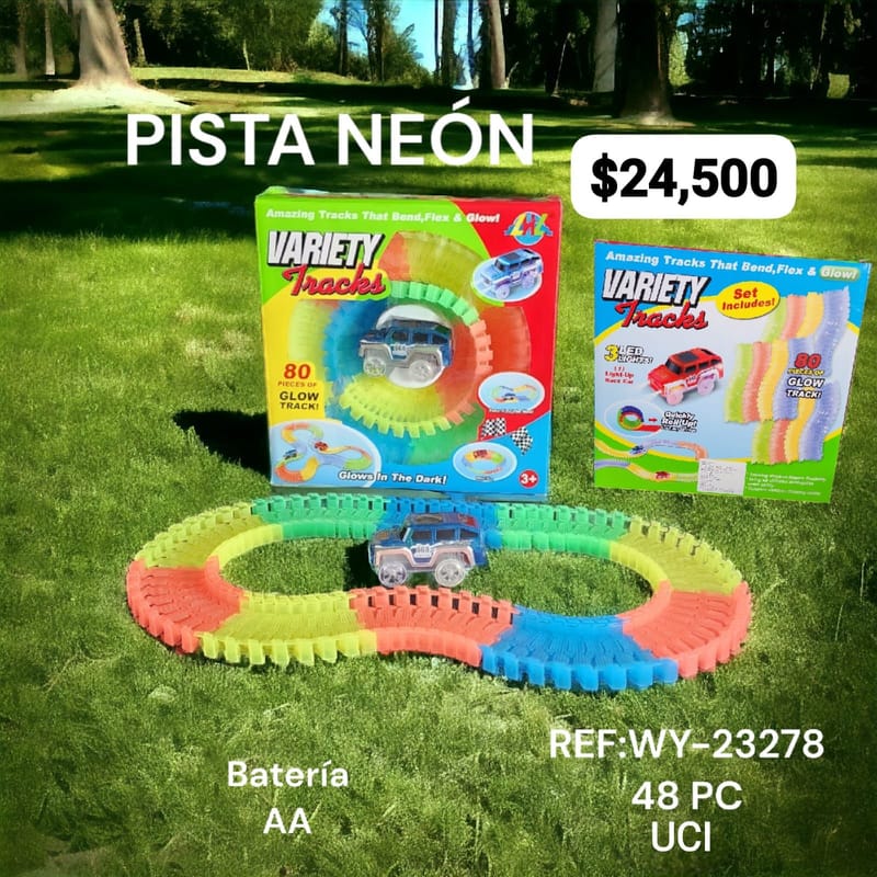JUGUETERÍA PLAN PUENTE