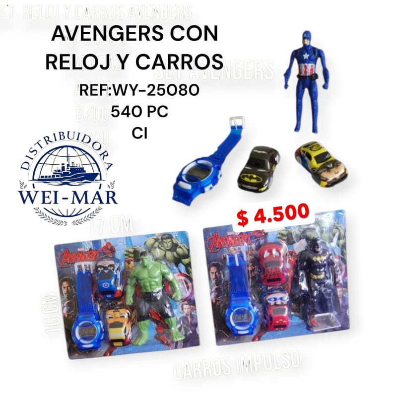 JUGUETERÍA PLAN PUENTE