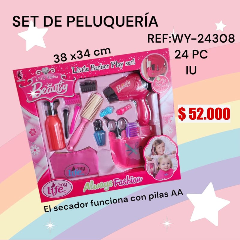 JUGUETERÍA PLAN PUENTE