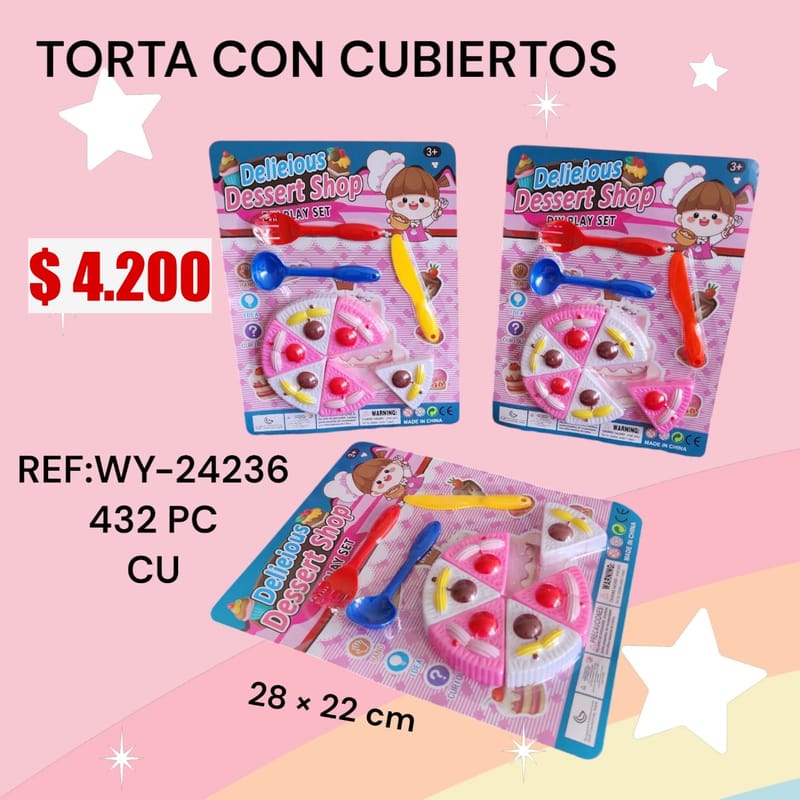 JUGUETERÍA PLAN PUENTE