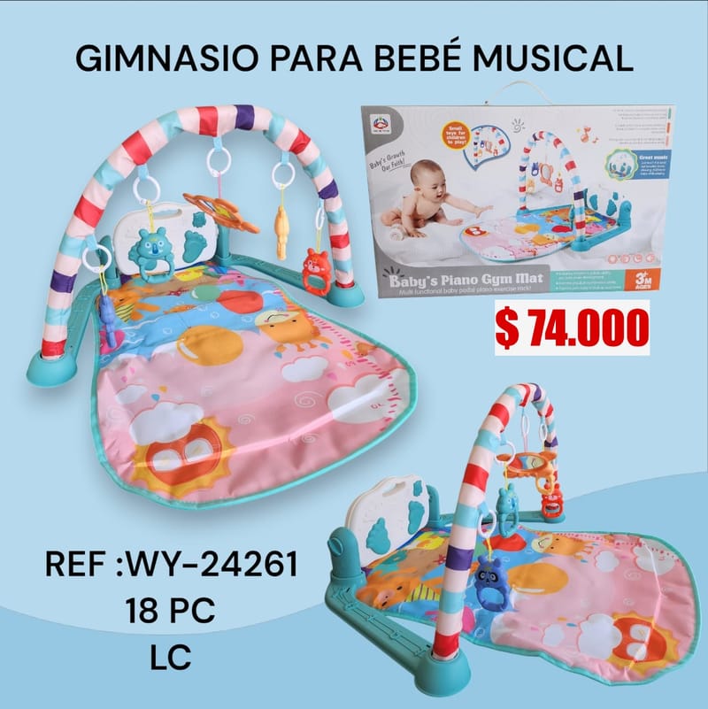 JUGUETERÍA PLAN PUENTE