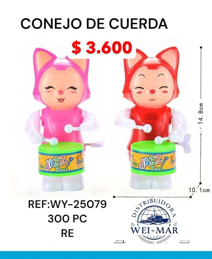 JUGUETERÍA PLAN PUENTE
