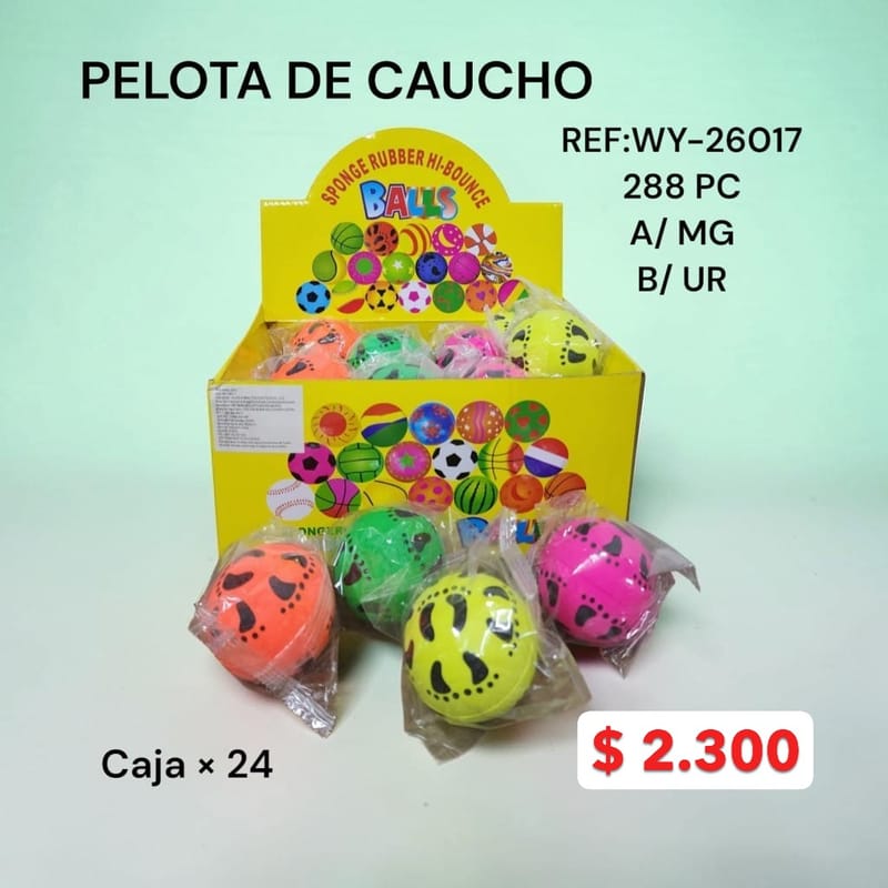 JUGUETERÍA