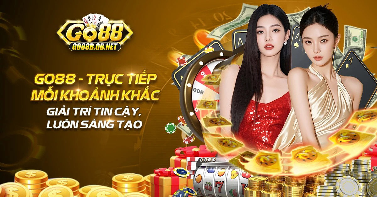 Go88: Cong Game Bai Doi Thuong ⭐️ Tai Go88 ❤️