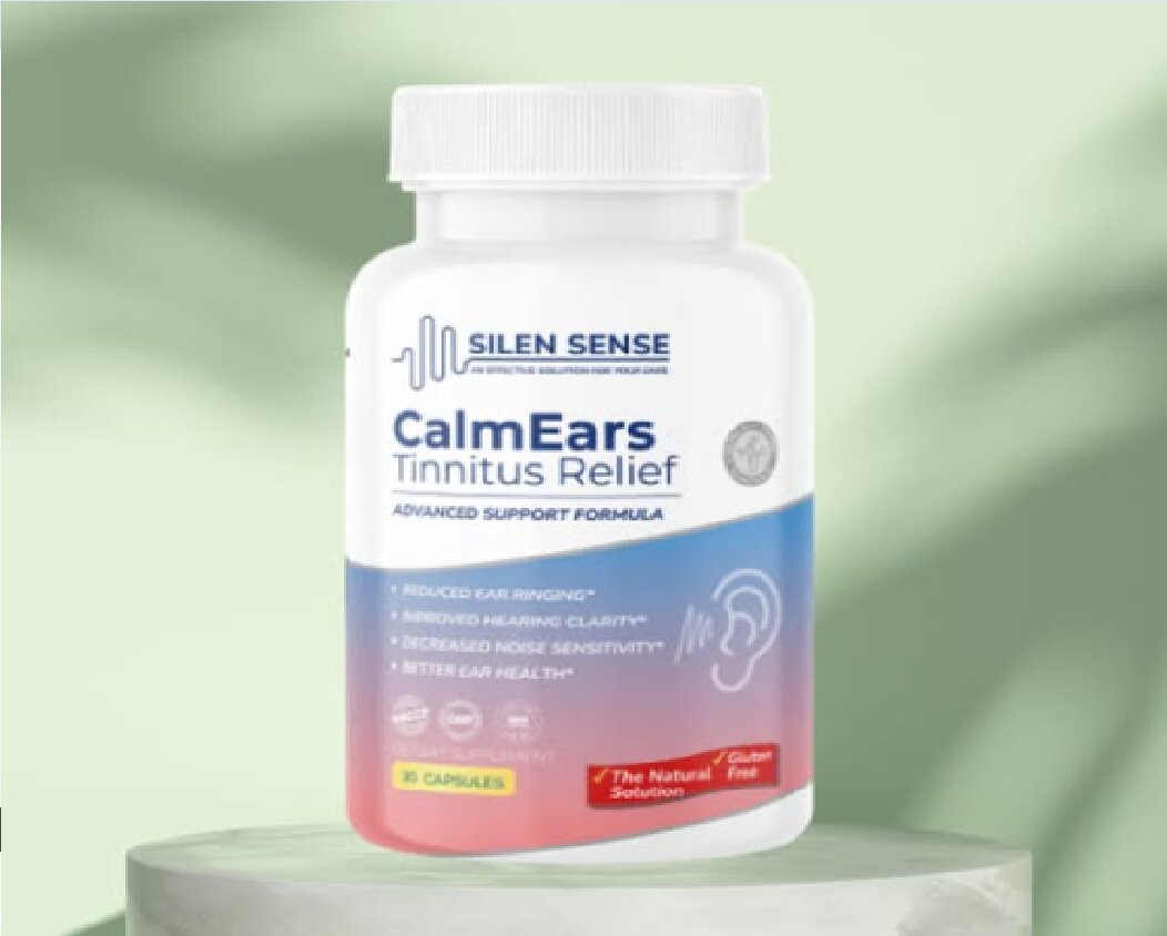 Silen Sense Calm Ears Tinnitus Remedy Plays a role in immune health and may help reduce tinnitus symptoms.