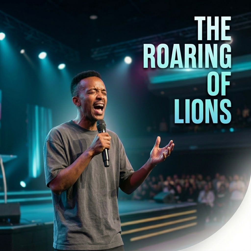 THE ROARING OF LIONS