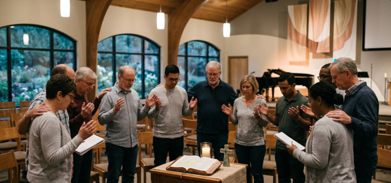 Worship & Spiritual Growth