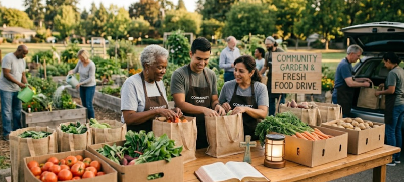 Community Outreach & Service